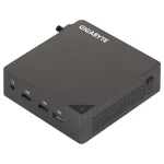 GIGABYTE Brix GB-BRU5-225H čierna / Intel U5-225H / Bez RAM / Bez SSD / Intel Arc / BezOS (GB-BRU5-225H)
