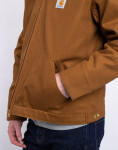 Carhartt WIP Detroit Jacket Hamilton Brown M