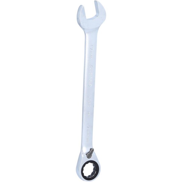 KS Tools 503.4917 503.4917 očkoplochý račňový kľúč 17 mm; 503.4917