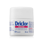 DRICLOR Guľôčkový antiperspirant pri nadmernom potení 20 ml