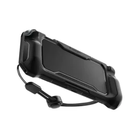 Spigen Rugged Armor púzdro pre Nintendo Switch 2 matná čierna (ACS09075)