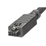 Molex zástrčkový konektor na kábel Počet pólov 8 2451300805 1 ks Bulk; 2451300805