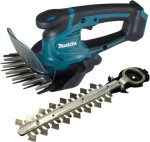 Makita UM600DZX / Aku nožnice na trávu / 12V / Pracovný záber 16 cm / 1250 kmitov-min / bez Aku (UM600DZX)