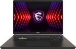 MSI Vector 17 HX A14VIG-1006PL i9-14900HX / 32 GB / 1 TB / W11 / RTX 4090 / 240 Hz