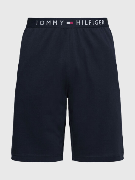 Pánske šortky JERSEY SHORT UM0UM03080DW5 Tommy Hilfiger