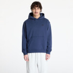 Mikina New Balance Athletics French Terry Hoodie Blue L