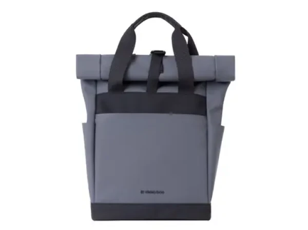 KikkaBoo Prebaľovacia taška Cerise Grey / 43 × 35 × 15 cm (31108020096KB)