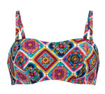 Dámska podprsenka Style Bella Top 8725-1 Mixed Colors - Anita RosaFaia 75G Mix barev