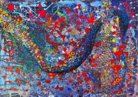 ENJOY Puzzle Volavka biela