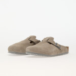 Tenisky Birkenstock Boston Suede Leather Stone Coin EUR 36