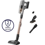 Electrolux EP82UB25UG sivá / Tyčový aku vysávač / 80 dB (900402301)