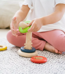 PlanToys PlanToys Skladacia veža