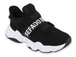 BEFADO 516X066 tenisky SPORT COLL MODERN black 28 516X066_28