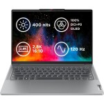 Lenovo IdeaPad Pro 5 16AHP9 sivá / 16" 2K / AMD RYZEN 7 8845HS 3.8 GHz / 16GB / 1TB SSD / Nvidia RTX 3050 6GB / W11H (83D5001ACK)