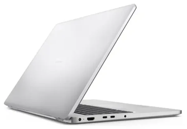 DELL Pro 16 PC16255 strieborná / 16" FHD+ / AMD RYZEN AI 7 350 / 16GB / 512GB SSD / AMD Radeon 860M / W11P (9C4RY)