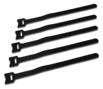 Mercodan pásky na suchý zips 150x13 mm / Sťahovacie pásky / 100 ks (221514010)