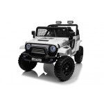 Mamido Elektrické autíčko OFF ROAD 4x4 SPORT biele