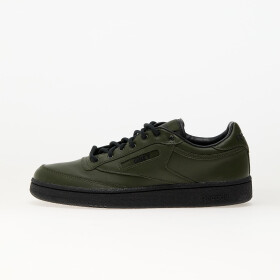 Tenisky Reebok x OBEY Club C 85 LTD Green/ Black/ Red EUR 39