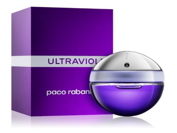 Rabanne Ultraviolet - EDP 80 ml