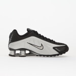 Tenisky Nike Shox R4 Metallic Silver/ Metallic Silver-Black EUR 44.5