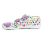 Fare A5115454 ružové nízke barefoot tenisky 24 EUR