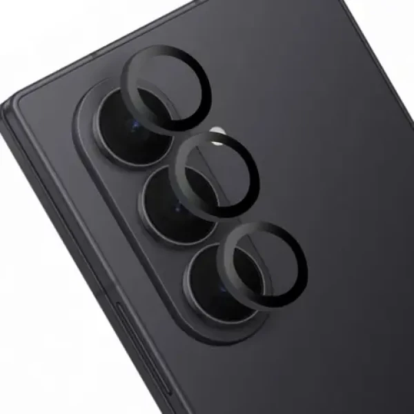 Obal:Me Ochrana Šošoviek pre Samsung Galaxy Z Fold 7 Jetblack (57983128104)