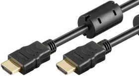 Goobay 31911 High Speed HDMI kábel s Ethernetom 10 m čierna (4040849319112)