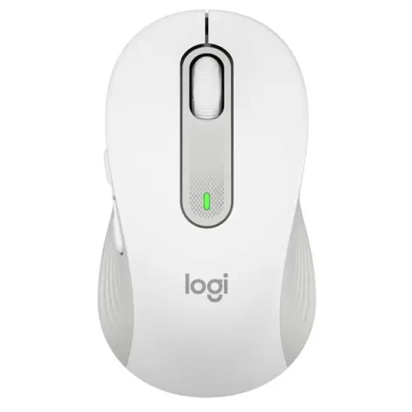 Logitech Wireless M650 For Business biela / bezdrôtová myš / 2.4 GHz / Bluetooth / 1x AA (910-006275)