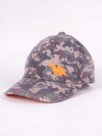 Yoclub Baseball Cap Green 46-50