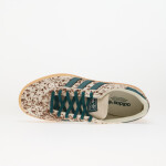 Adidas Handball Spezial Off White/ Rich Green/ Dark Brown 6
