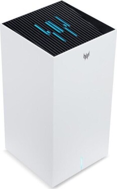 Acer Predator Connect T7 Wi-Fi 7 Router | FF.G2RTA.001 | 802.11be | Mesh Support Yes | MU-MiMO Yes | 5G