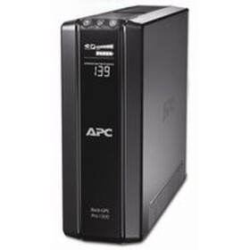 APC Back-UPS Pre BR1500G-FR / 1500VA Power saving (865W) slovenské zásuvky (BR1500G-FR)