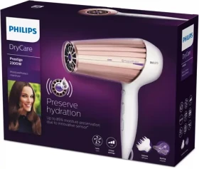 Philips HP 8280/00 biela / Sušič vlasov / 2300 W (HP8280/00)