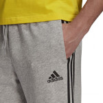 Pánske nohavice Essentials Tapered Cuff Stripes GK8889 Adidas