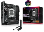 Asus ROG STRIX B850-I GAMING WIFI / B850 / 2x DDR5 / 1x 2.5 GLAN / Wi-Fi 7 / mITX (90MB1K30-M0EAY0)