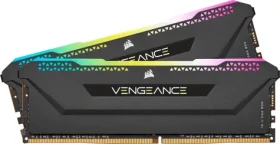 Corsair Vengeance RGB Pro SL 16GB (2x8GB) 3200MHz pre AMD / DDR4 / CL16 / DIMM / s chladičom (CMH16GX4M2Z3200C16)