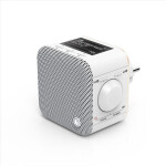 Hama DR40BT PlugIn / digitálne rádio / FM / DAB / DAB+ / Bluetooth (54871-H)