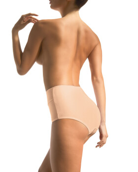 Dámske nohavičky BBL 005 Beige - Babell XL