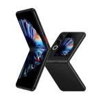 ZTE Nubia Flip 2 5G 8+256GB čierna / 6.9" / 256GB / Android 14 (6902176144851)