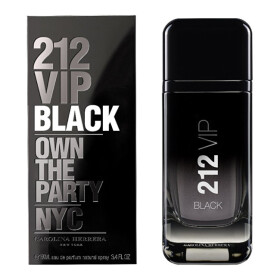 Carolina Herrera 212 VIP Black EDP