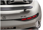 Mamido Elektrické autíčko Mercedes AMG GT63 24V 2×320W sivé