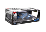 Mamido Športové autíčko Ford GT na diaľkové ovládanie RC 1:14 modré
