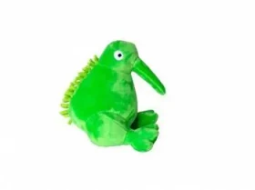 KIWI WALKER Plyšák Kiwi zelená / 16 cm (SOT-601)