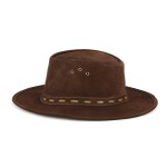 Bushman Klobúk One Ten dark brown XXL
