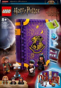 LEGO® Harry Potter™ 76396 Čarovné momenty z Rokfortu: Hodina veštenia