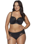 Dámska podprsenka 2111 Azalea Maxi Black - Ava 75L černá