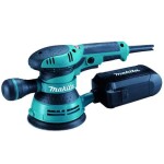 Makita BO5041 / Excentrická brúska s reguláciou / 125mm / 300W (BO5041)