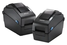 Bixolon SLP-DX220 tmavo šedá / Mobilná tlačiareň štítkov / DT / 203dpi / Bluetooth (SLP-DX220BG/BEG)