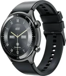 QCY S7 čierna / Chytré hodinky / 1.43 "/ Bluetooth / multišport (S7 black)