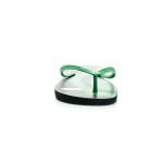 Havaianas Top Marvel Logomania black/green detské šľapky 36 EUR
